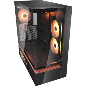 Cougar CGR-2DA4B-V behuizing - afbeelding 2