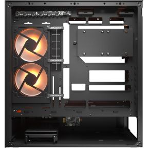 Cougar CGR-2DA4B-V behuizing - afbeelding 5