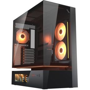 Cougar CGR-2DA4B-V behuizing