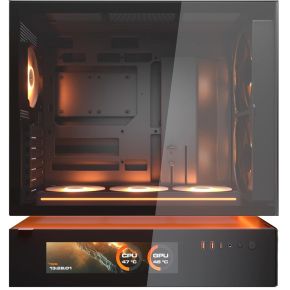 CFV235 Mesh Vision Black Behuizing - afbeelding 3