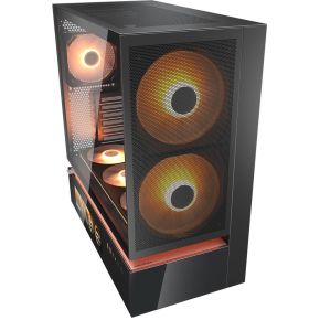 CFV235 Mesh Vision Black Behuizing - afbeelding 4