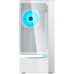 CFV235 Vision White Mid Tower ATX Case - afbeelding 2