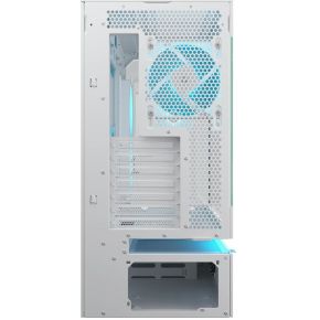 CFV235 Vision White Mid Tower ATX Case - afbeelding 5