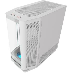 Cougar Cgr-58M6W Midi Tower Wit behuizing - afbeelding 3