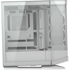 Cougar Cgr-58M6W Midi Tower Wit behuizing - afbeelding 4