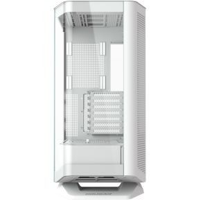 Cougar Cgr-58M6W Midi Tower Wit behuizing - afbeelding 6