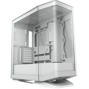 Cougar Cgr-58M6W Midi Tower Wit