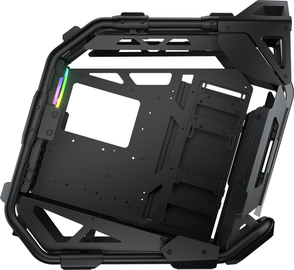 Cougar Gaming Cgr-5Lmsb Midi Tower Zwart behuizing - afbeelding 9