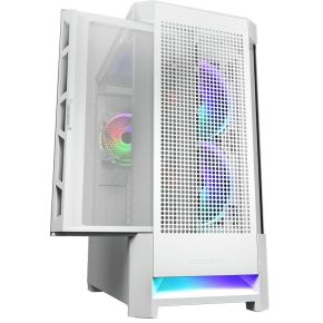Cgr-5Zd1W-Air-Rgb Midi Tower (White) - afbeelding 2