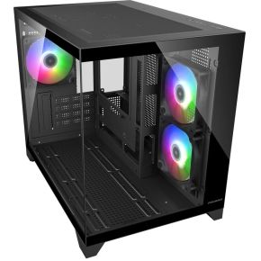 Cougar CGR-2QA6B-RGB behuizing - afbeelding 2