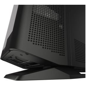 Cougar Gaming Fv270 Rgb Gebogen Gehard Glazen Midi-Tower Pc-Behuizing - Zwart - afbeelding 2