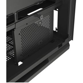 Cougar Gaming Fv270 Rgb Gebogen Gehard Glazen Midi-Tower Pc-Behuizing - Zwart - afbeelding 3