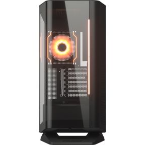 Cougar Gaming Fv270 Rgb Gebogen Gehard Glazen Midi-Tower Pc-Behuizing - Zwart - afbeelding 8