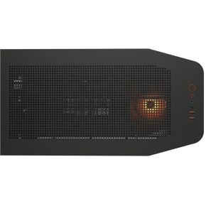 Cougar Gaming Fv270 Gebogen Gehard Glazen Midi Tower Pc Behuizing - Zwart - afbeelding 7