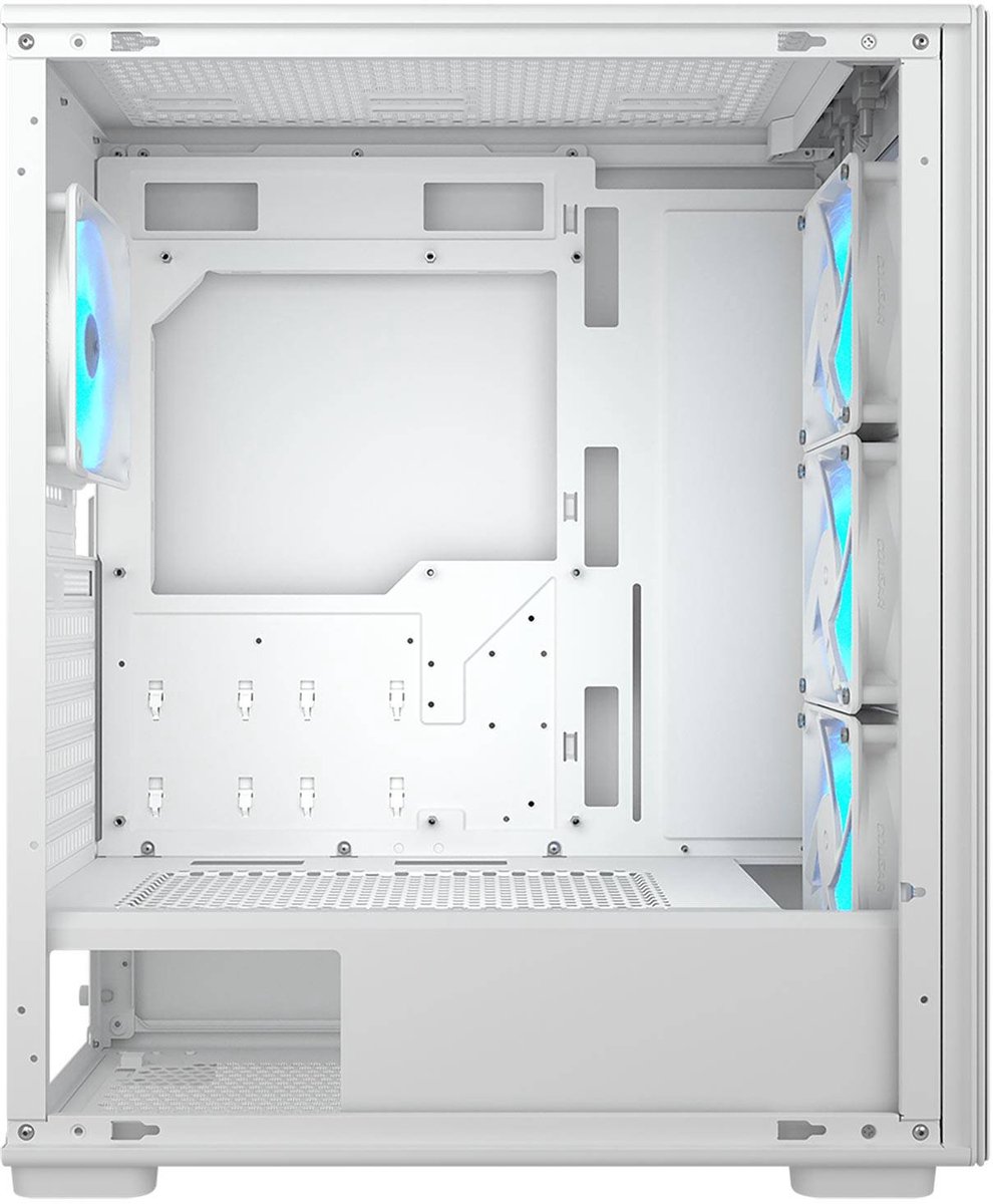MX220 RGB Behuizing (White) - afbeelding 2