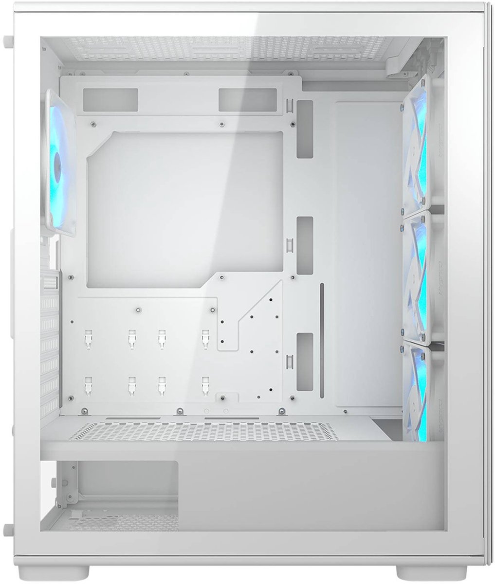 MX220 RGB Behuizing (White) - afbeelding 3