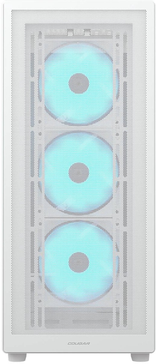 MX220 RGB Behuizing (White) - afbeelding 4