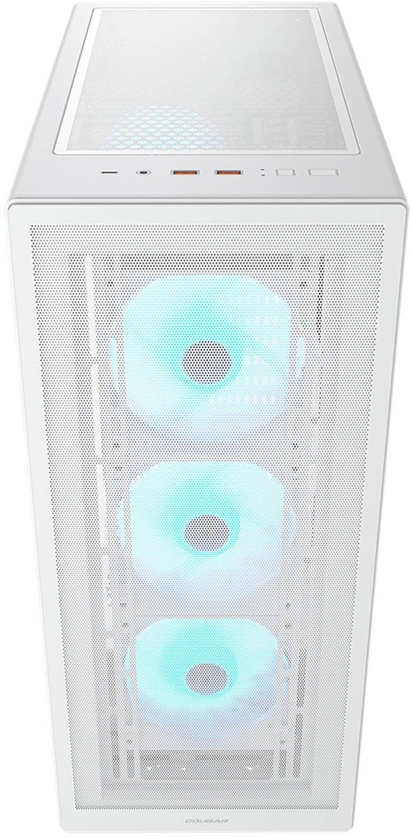 MX220 RGB Behuizing (White) - afbeelding 6