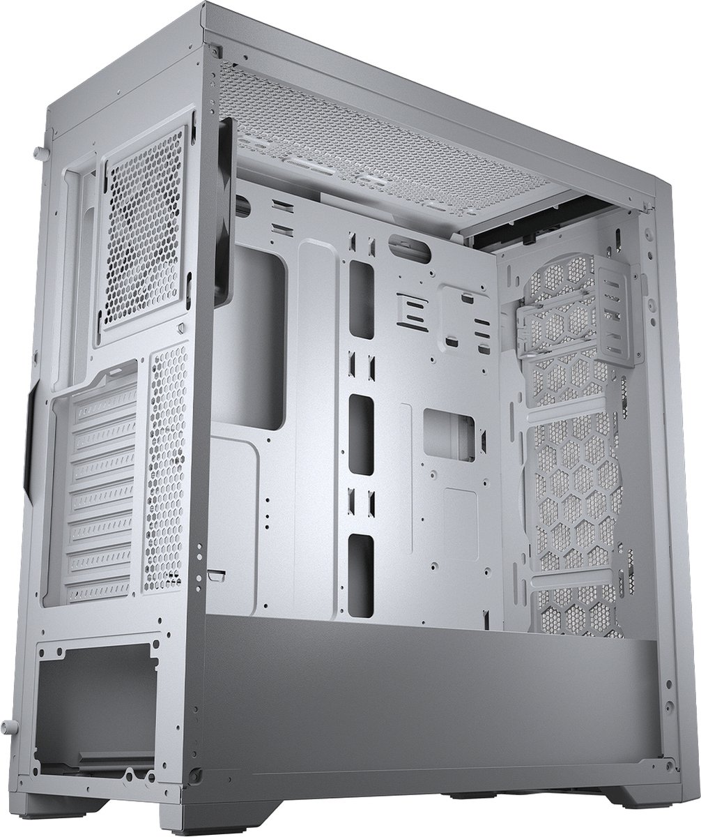 MX330-G Pro Behuizing (White) - afbeelding 2