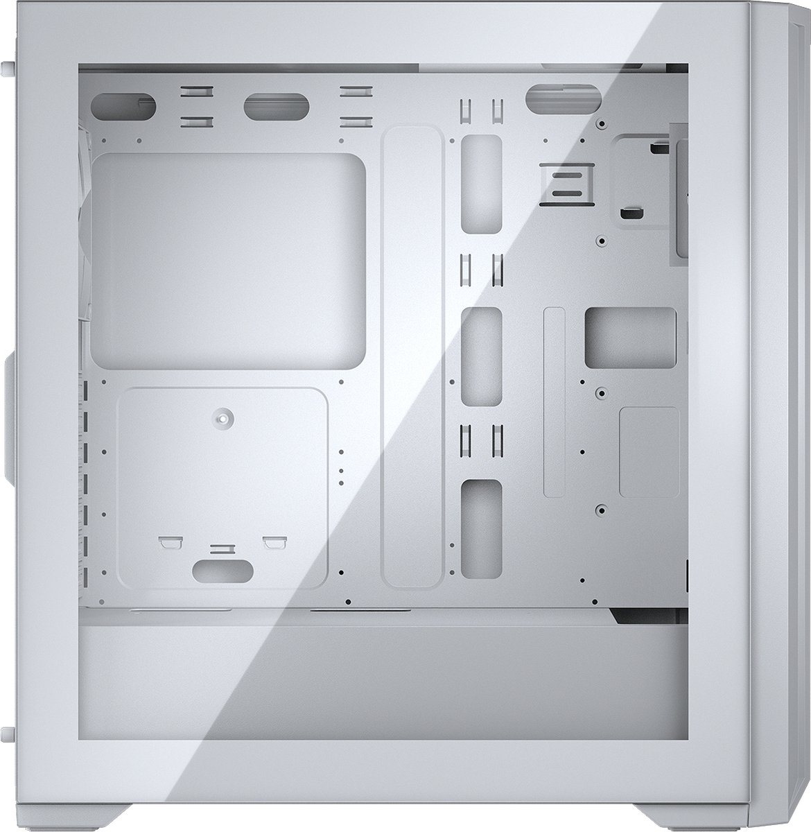 MX330-G Pro Behuizing (White) - afbeelding 3