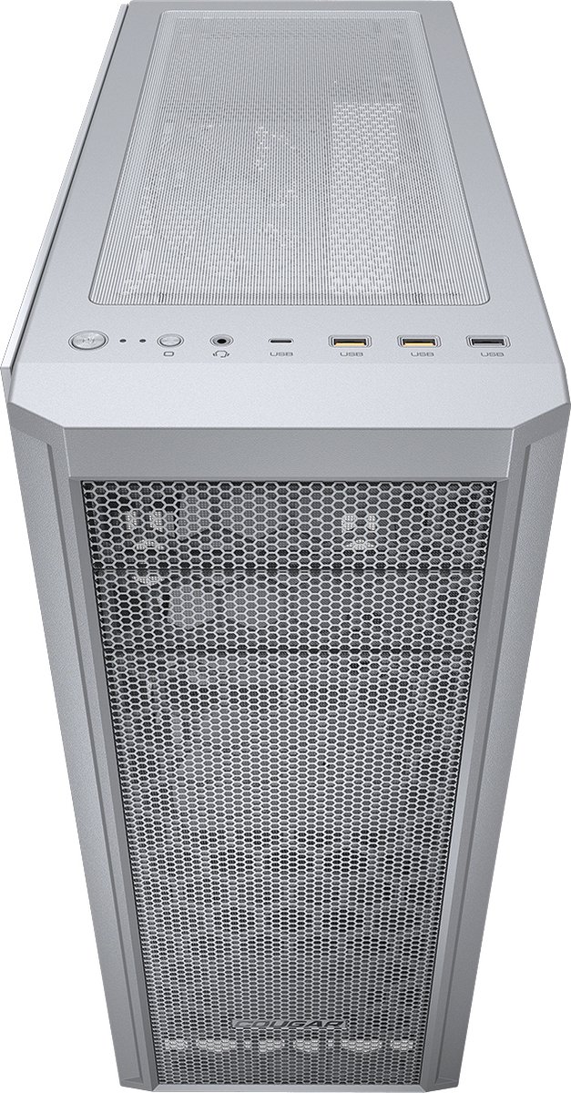 MX330-G Pro Behuizing (White) - afbeelding 6