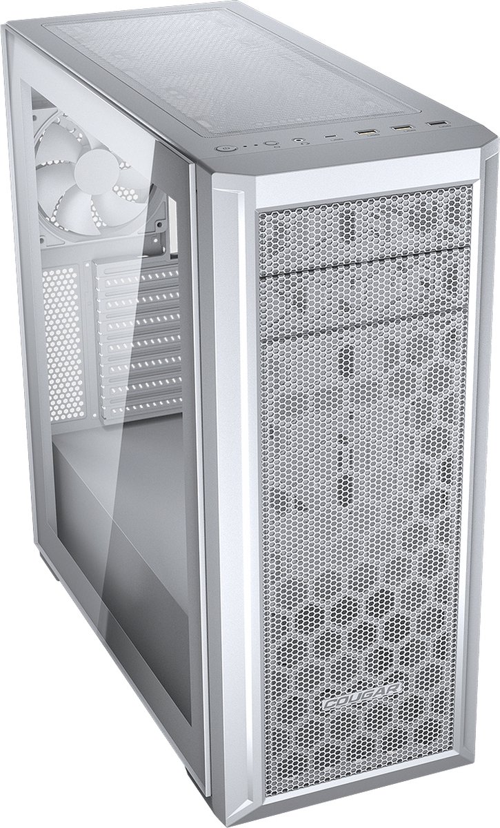 MX330-G Pro Behuizing (White) - afbeelding 7