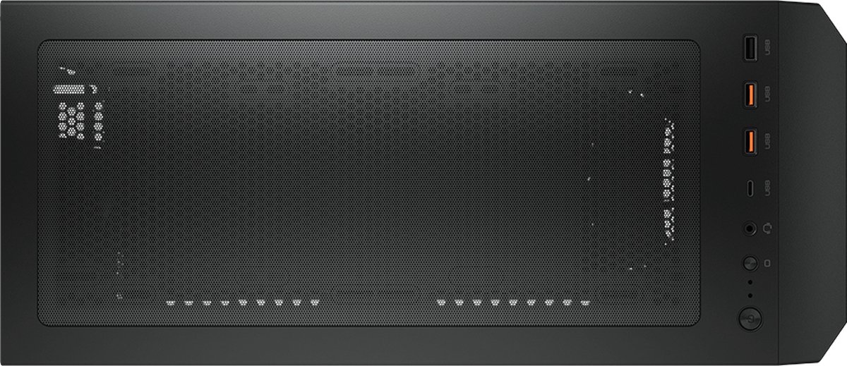 Cougar Gaming Mx330-G Procgr-5Nc3B-G Midi Tower Zwart behuizing - afbeelding 5