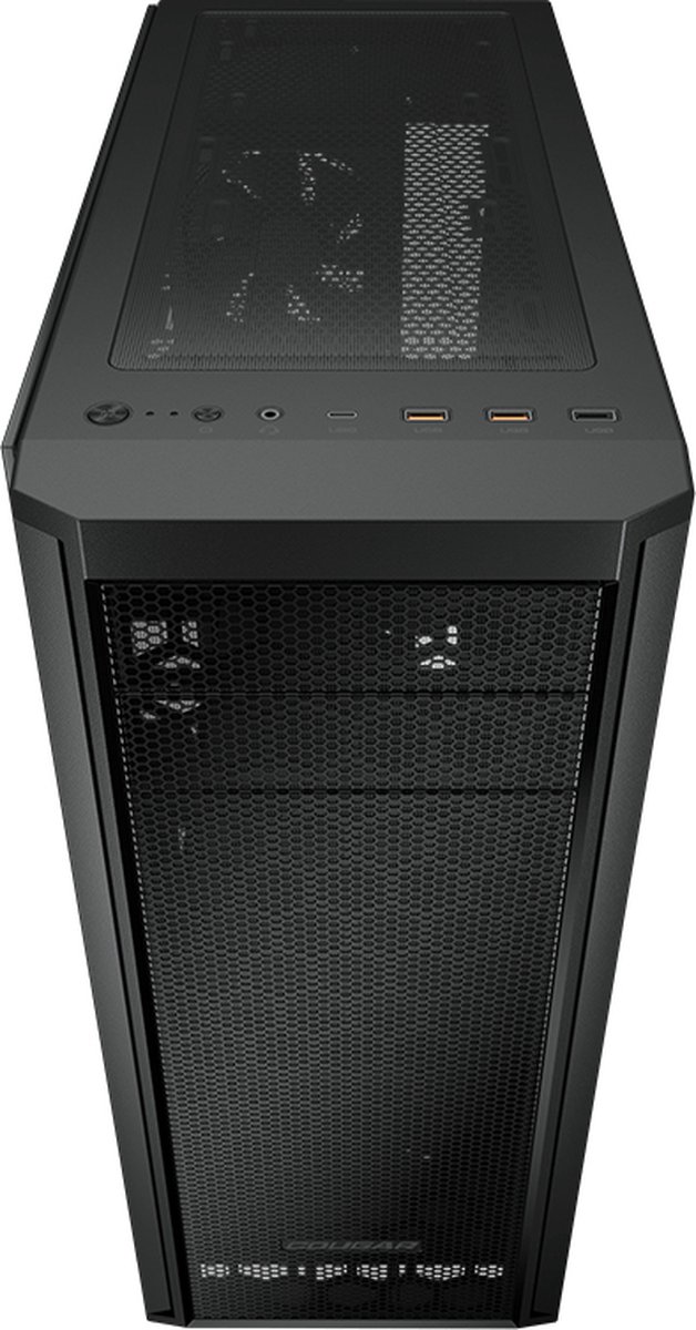 Cougar Gaming Mx330-G Procgr-5Nc3B-G Midi Tower Zwart behuizing - afbeelding 6
