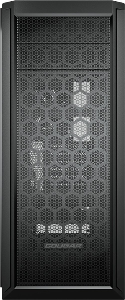 Cougar Gaming Mx330-G Procgr-5Nc3B-G Midi Tower Zwart behuizing
