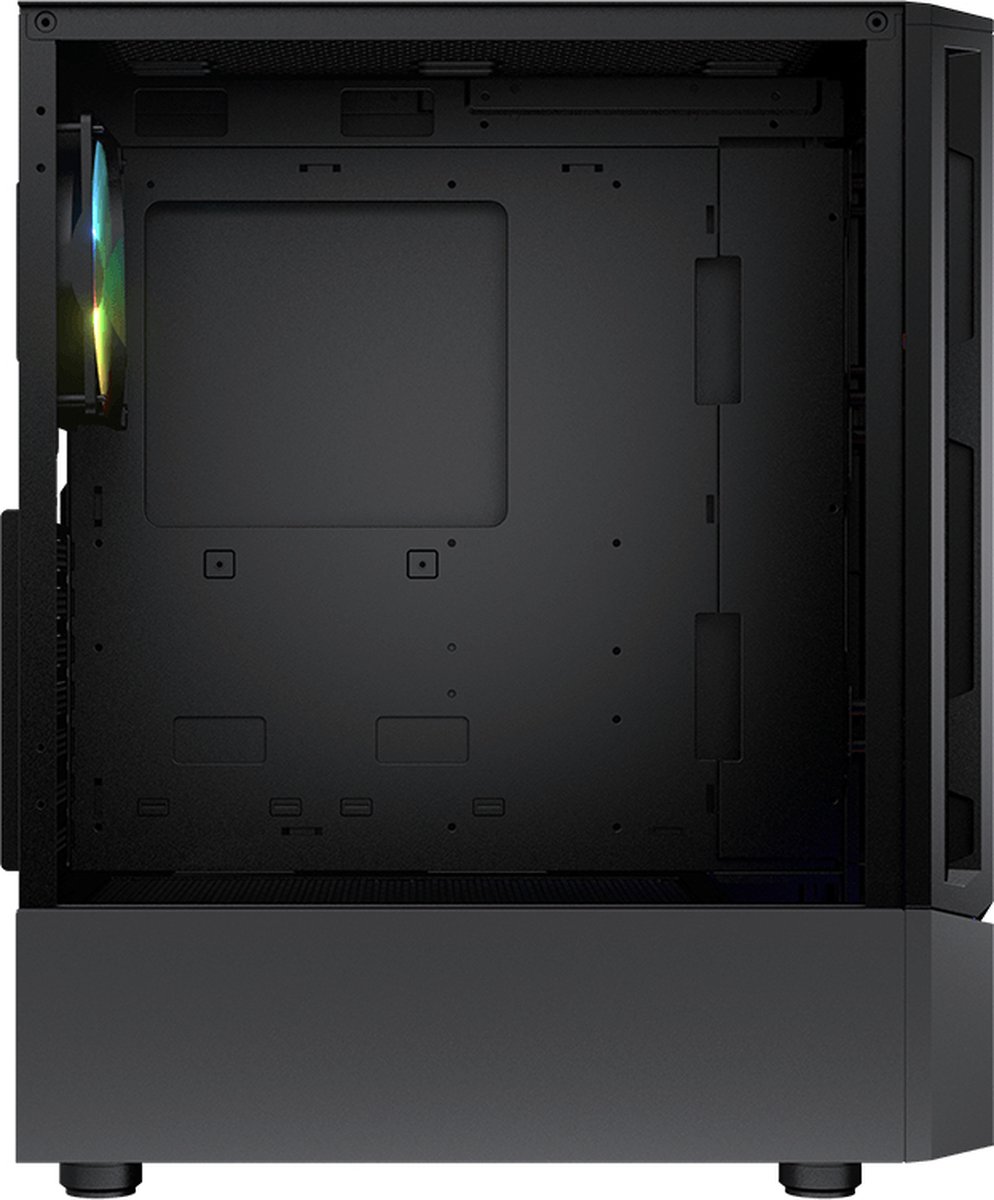 MX360 RGB Behuizing (Black) - afbeelding 2