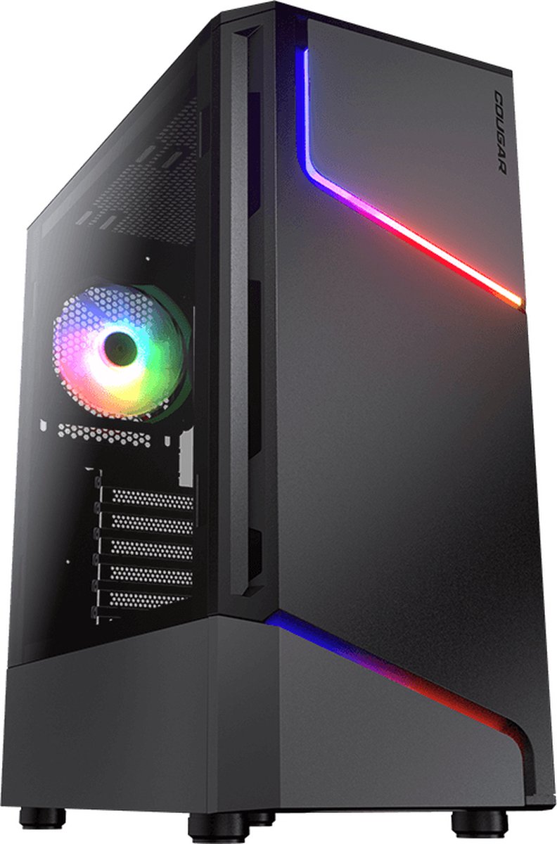 MX360 RGB Behuizing (Black) - afbeelding 5