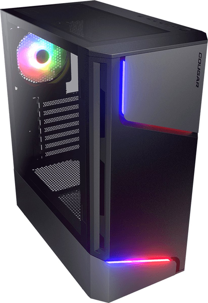 MX360 RGB Behuizing (Black) - afbeelding 7