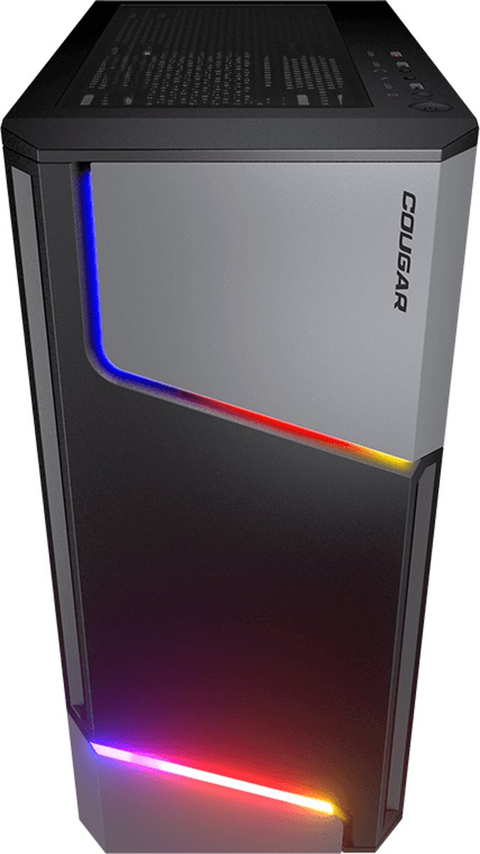MX360 RGB Behuizing (Black) - afbeelding 8