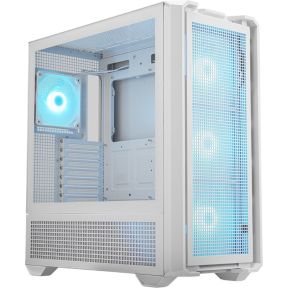 Cougar Mx600 Rgb Full Tower Pc Behuizing - Wit - afbeelding 2