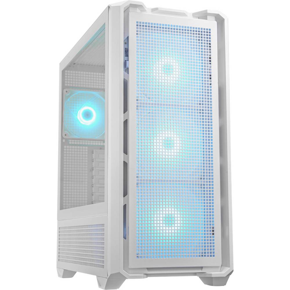 MX600 RGB Full Tower Gaming Case - afbeelding 6
