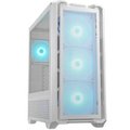 Cougar Mx600 Rgb Full Tower Pc Behuizing - Wit