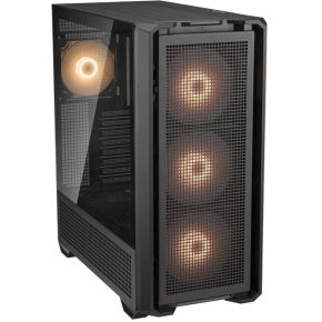 Mx600 Rgb Full Tower Pc Behuizing (Black) - afbeelding 3