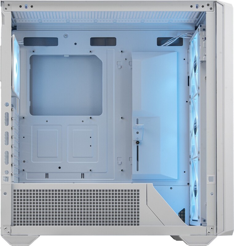 Cougar mx600 full tower wit 3 orig - COUGAR MX600 RGB Full Tower Gaming Case