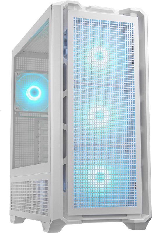 Cougar mx600 full tower wit - COUGAR MX600 RGB Full Tower Gaming Case