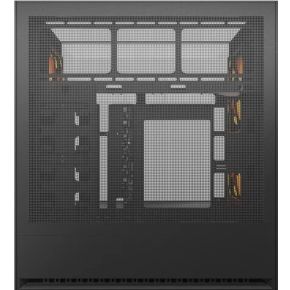 Cougar Omnyx Mid Tower Met Gehard Glazen Mesh, Omnidirectionele Verticale behuizing - afbeelding 7
