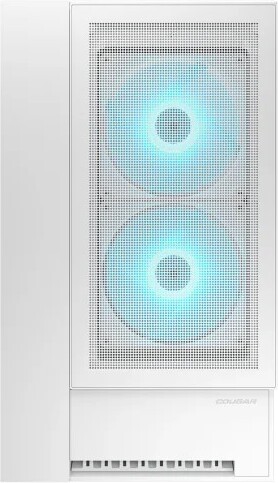 Cougar omnyx midi tower behuizing 1631 2 orig - COUGAR OmnyX Midi Tower Behuizing (White)