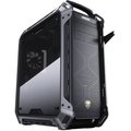COUGAR Cougar Panzer Max G Full Tower E-Atx Gaming Pc Behuizingen, Mesh Frontpaneel - Zwart
