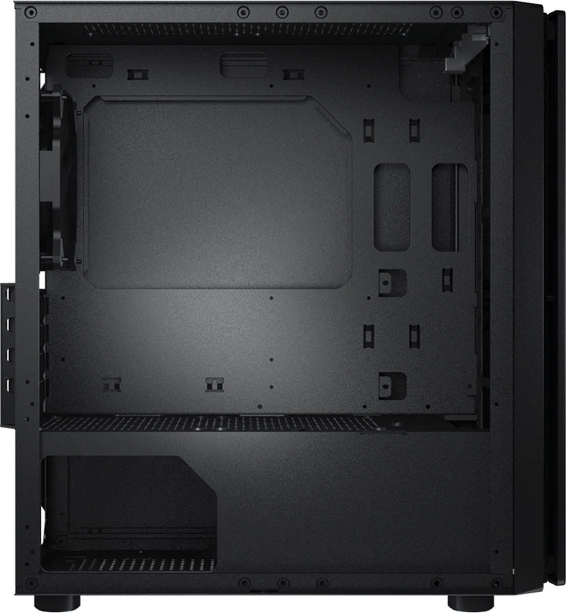 Purity Mini Tower Black - afbeelding 3