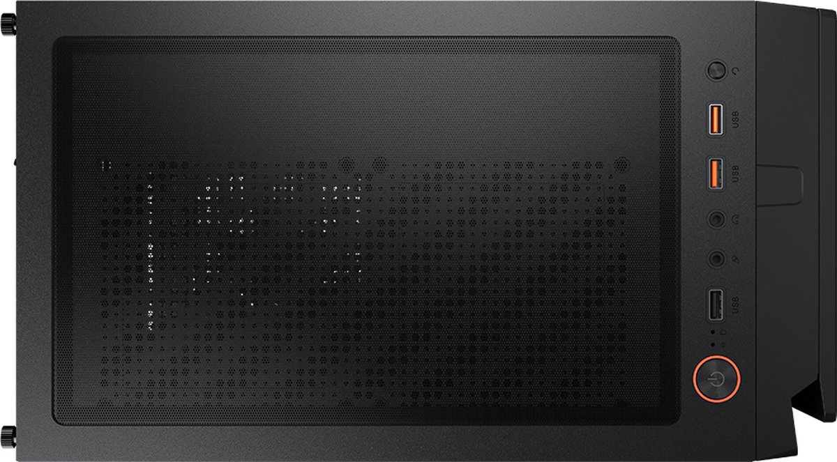 Purity Mini Tower Black - afbeelding 6