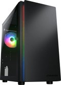 Cougar Gaming Purity Rgb Mini Tower Zwart behuizing