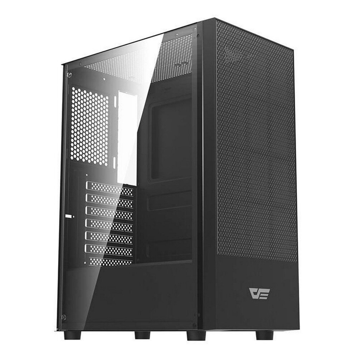Darkflash Darkflash - A290 Black Without F - Computerkast