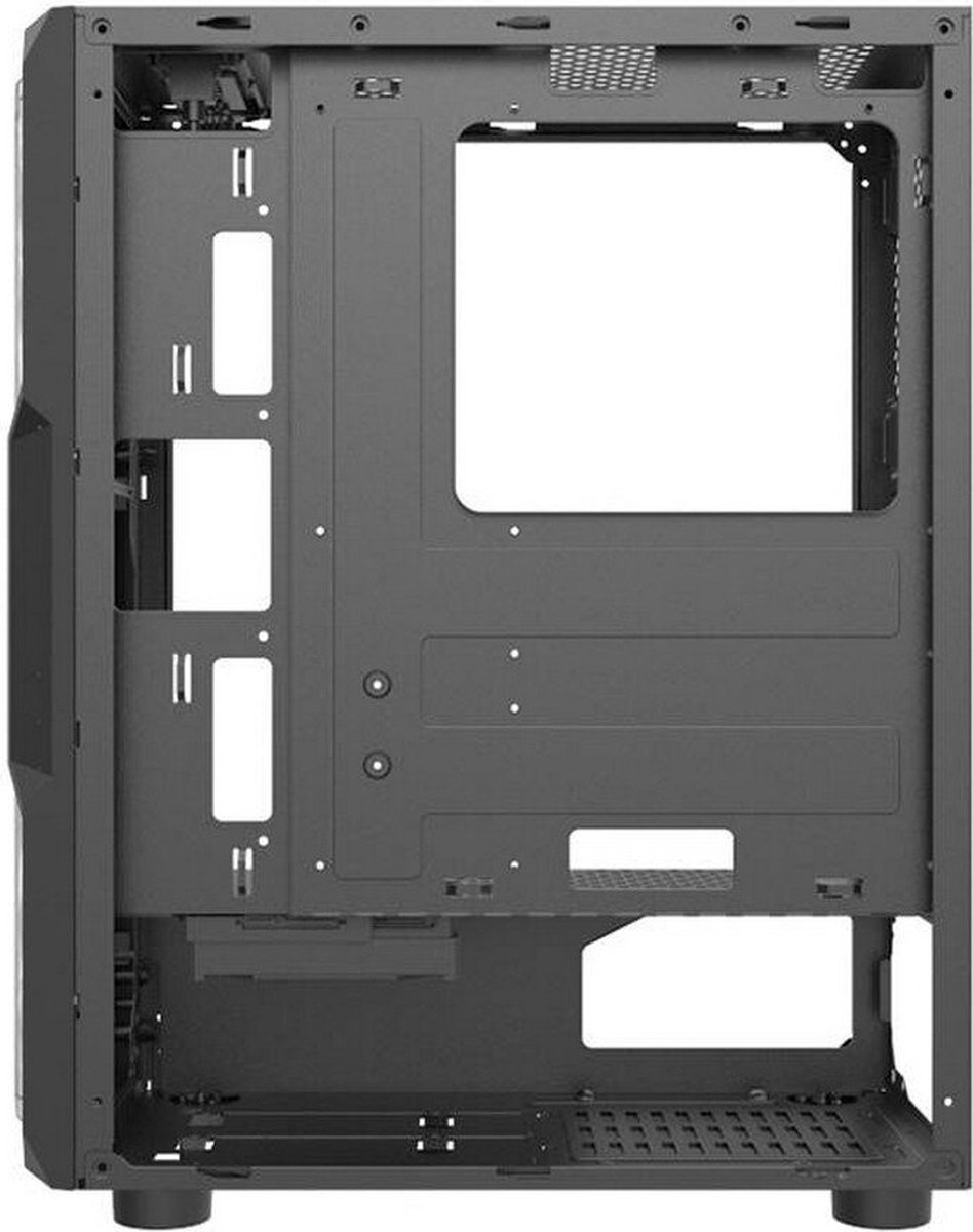 Aquarius Acrylic Mid Tower ATX Case - afbeelding 2