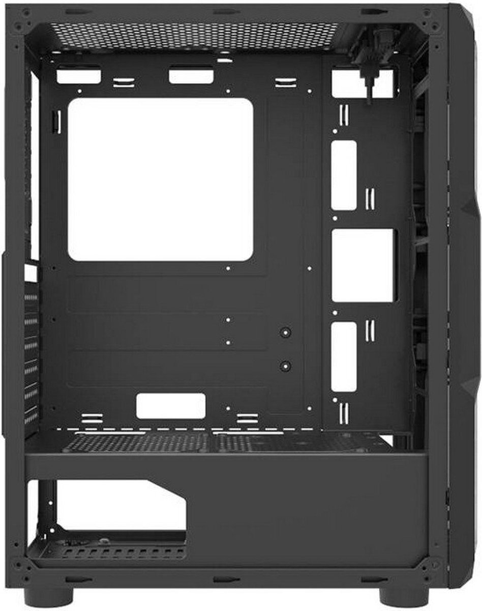 Aquarius Acrylic Mid Tower ATX Case - afbeelding 5