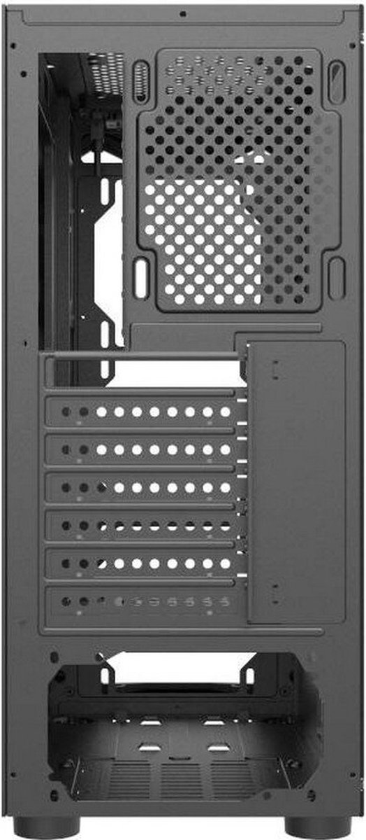 Aquarius Acrylic Mid Tower ATX Case - afbeelding 6