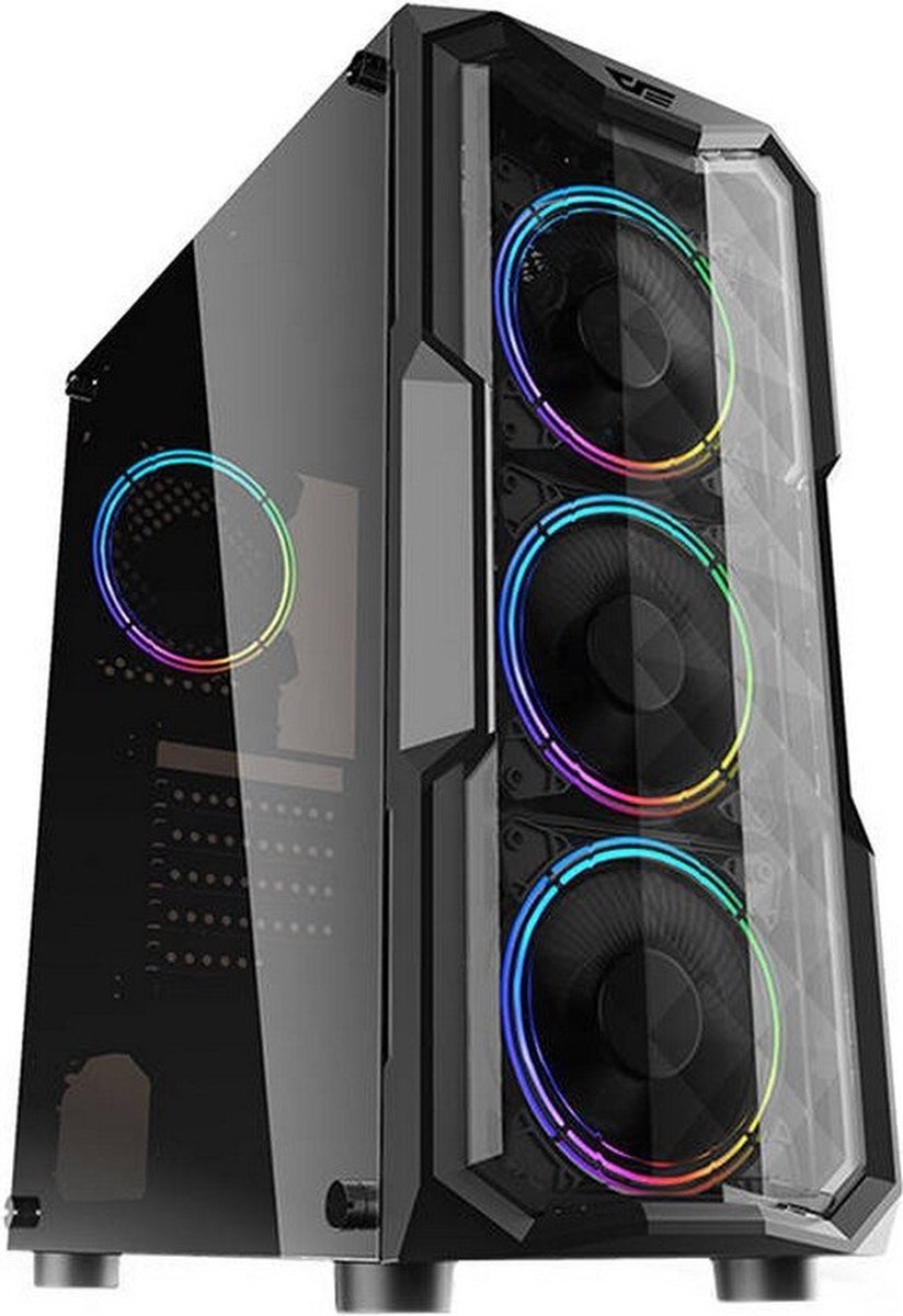 Darkflash Darkflash - Aquarius Acrylic - Computerkast